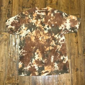 Camo Tye-Dye Ethika Tee